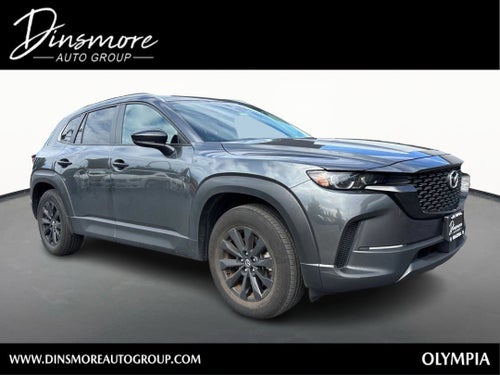 2024 Mazda Mazda CX-50 Select AWD