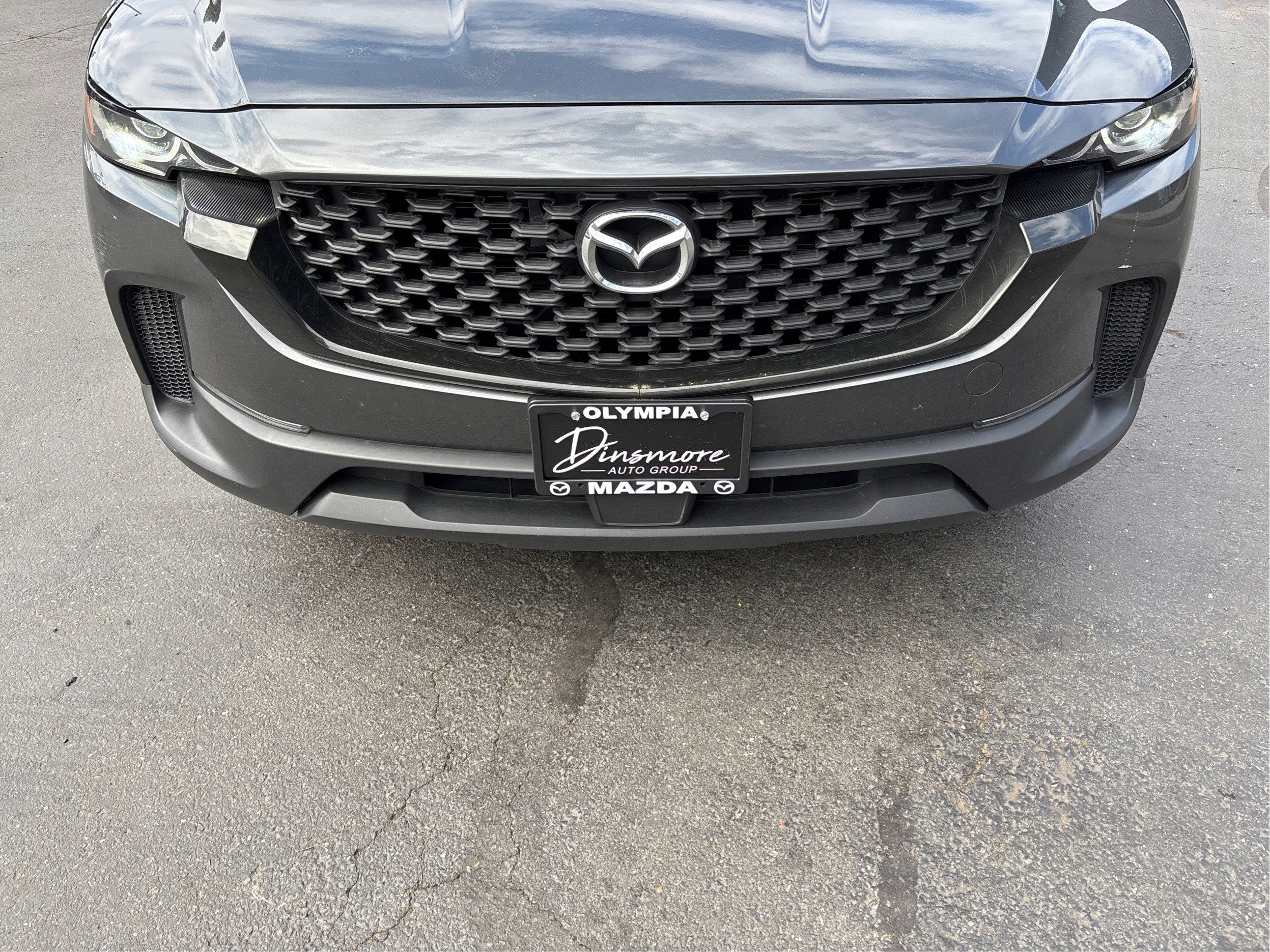 2024 Mazda Mazda CX-50 Select AWD