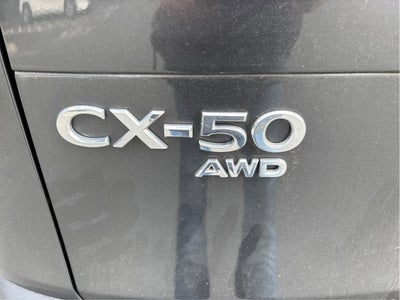2024 Mazda Mazda CX-50 Select AWD