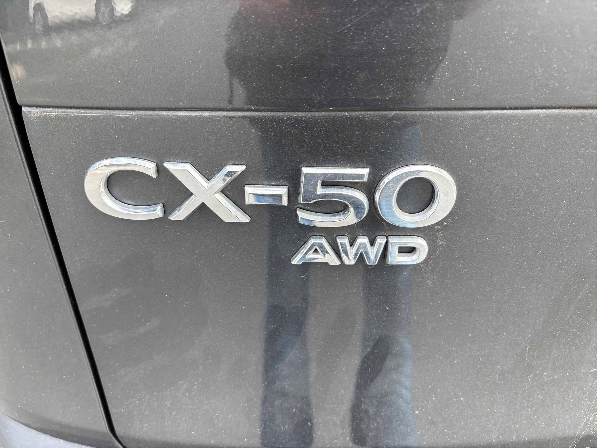 2024 Mazda Mazda CX-50 Select AWD