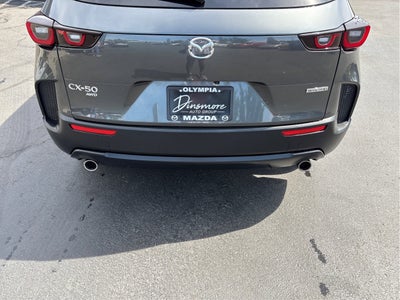 2024 Mazda Mazda CX-50 Select AWD