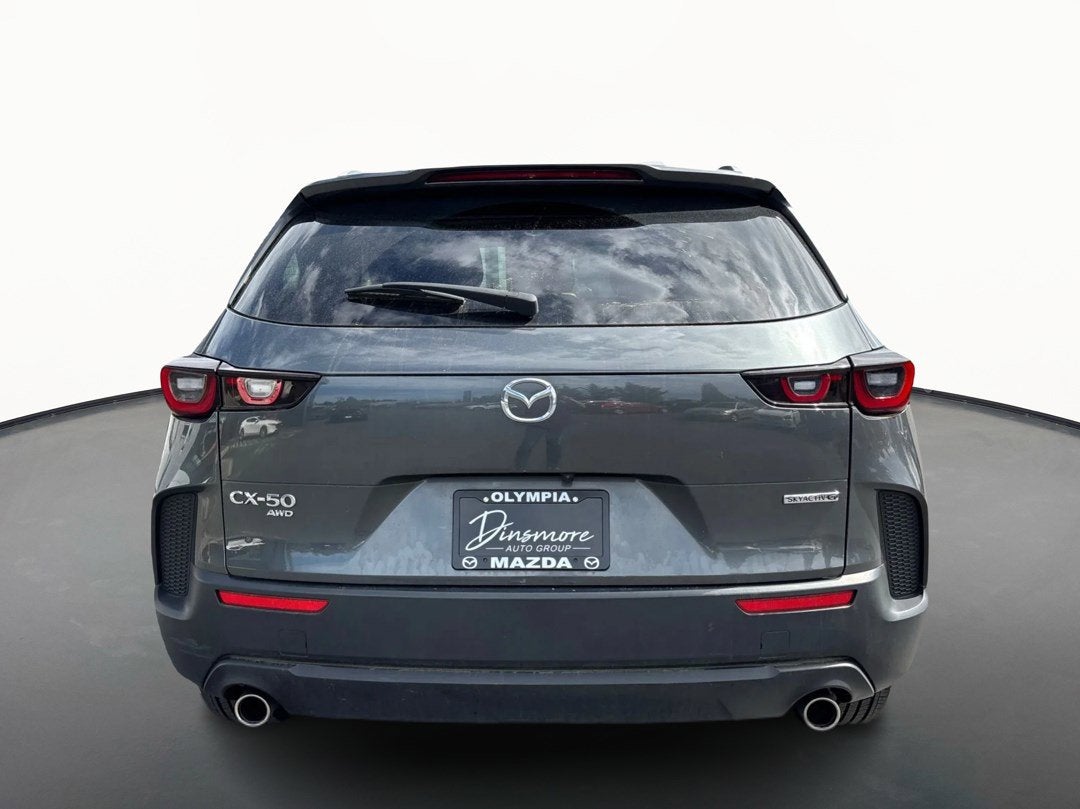2024 Mazda Mazda CX-50 Select AWD