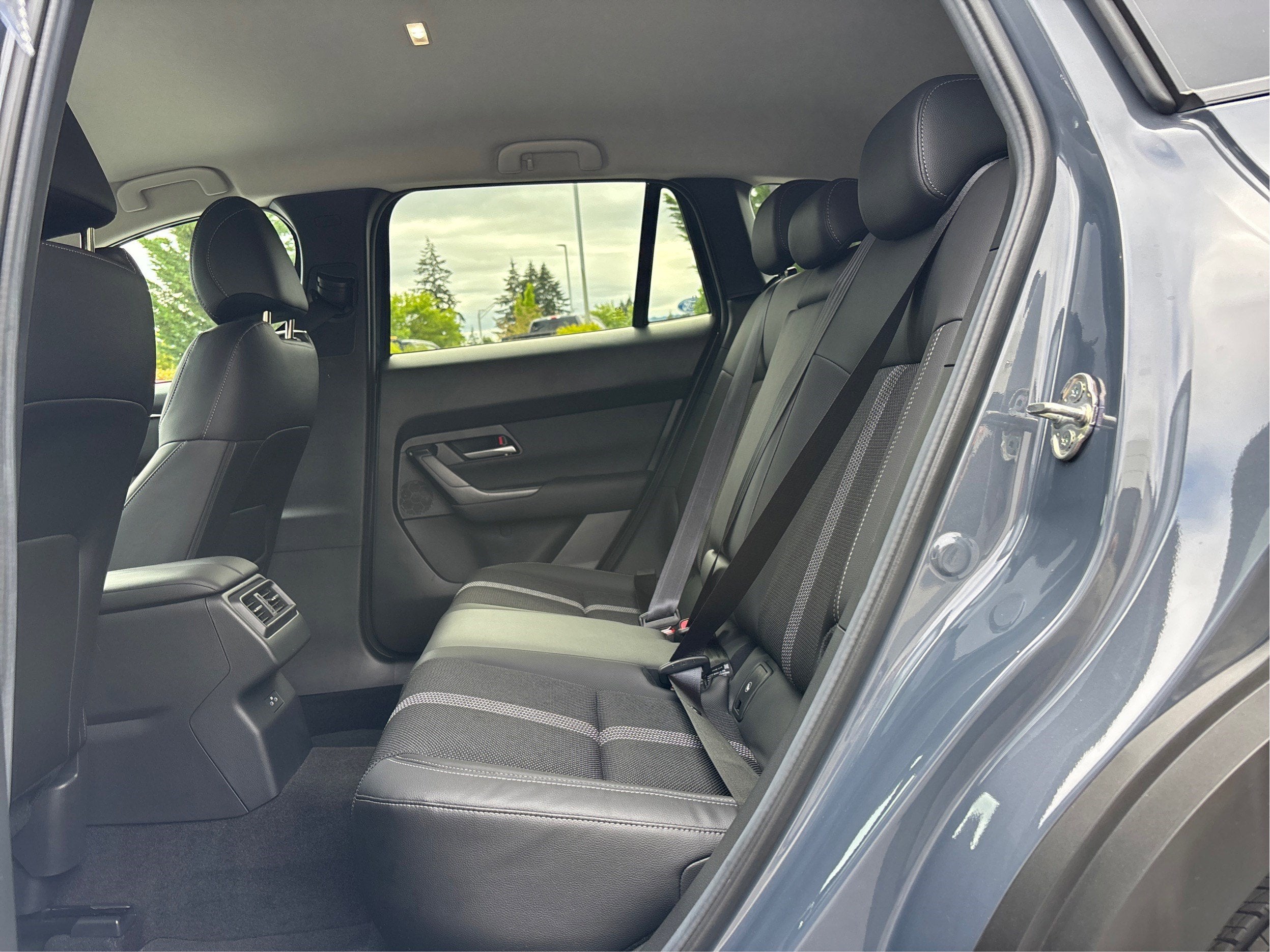 2025 Mazda Mazda CX-50 Select AWD
