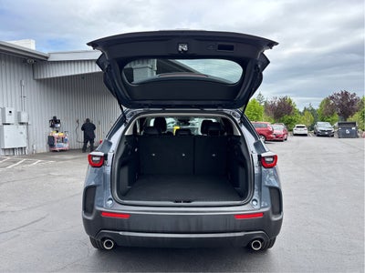 2025 Mazda Mazda CX-50 Select AWD