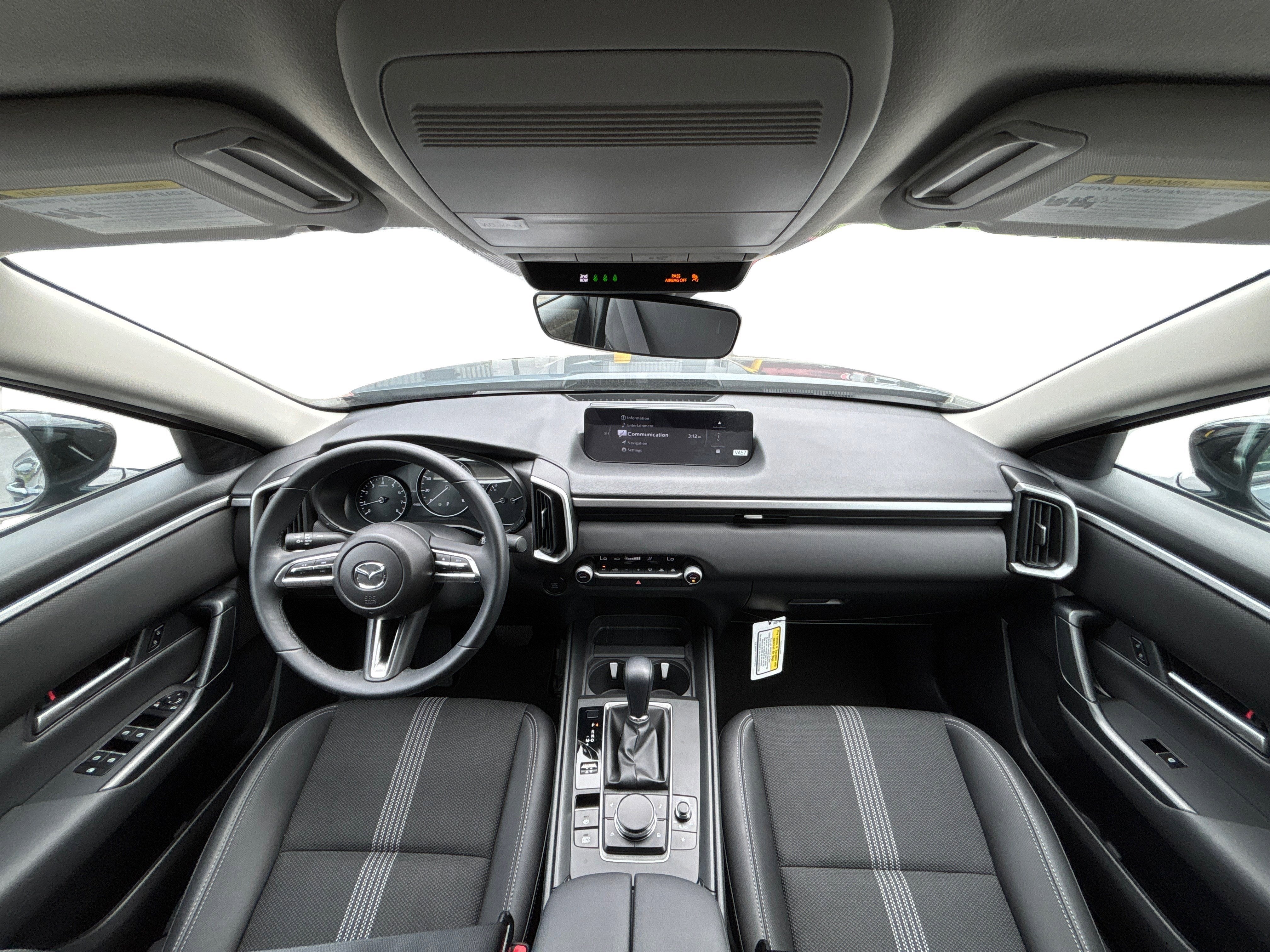 2025 Mazda Mazda CX-50 Select AWD