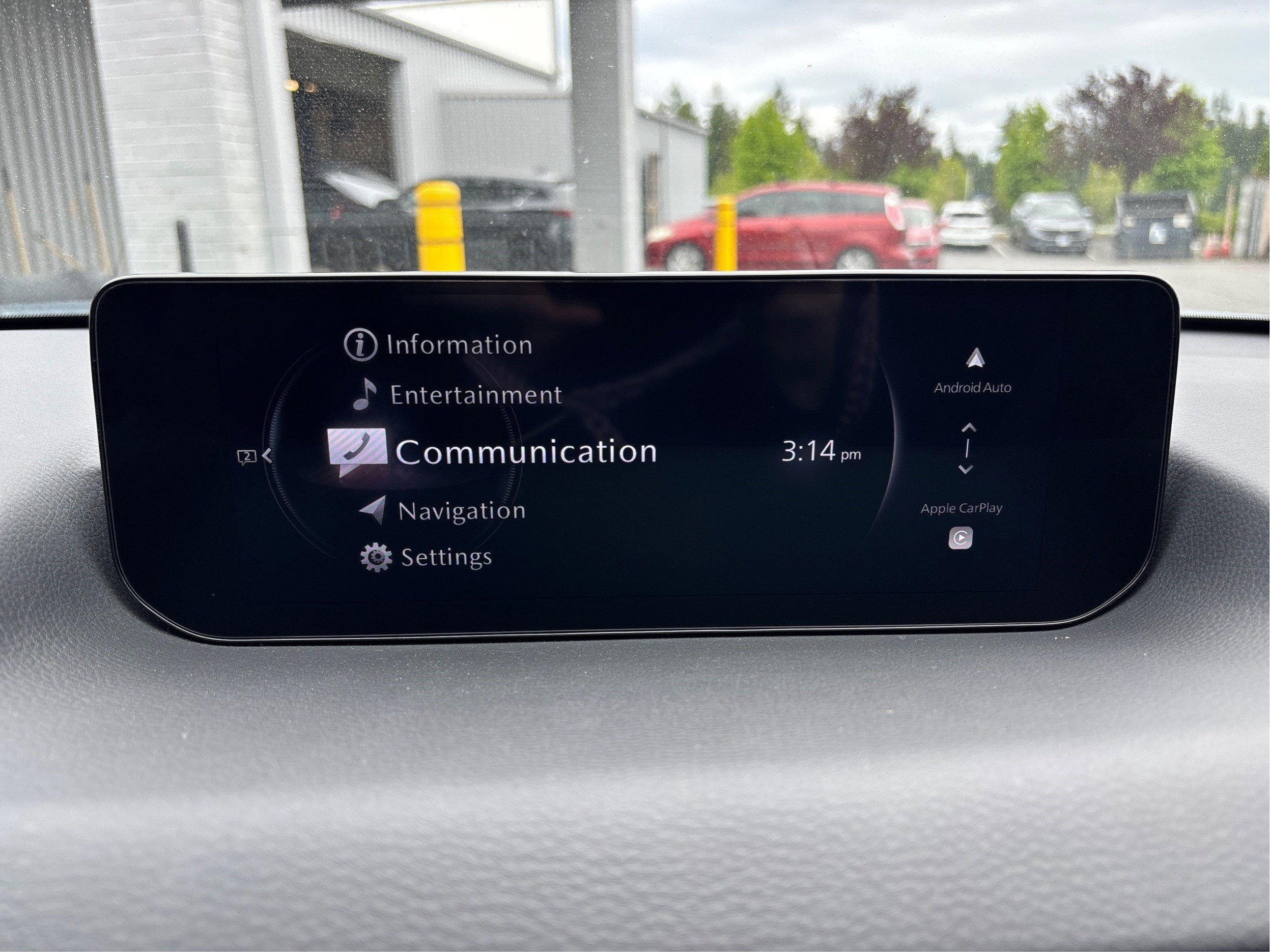 2025 Mazda Mazda CX-50 Select AWD
