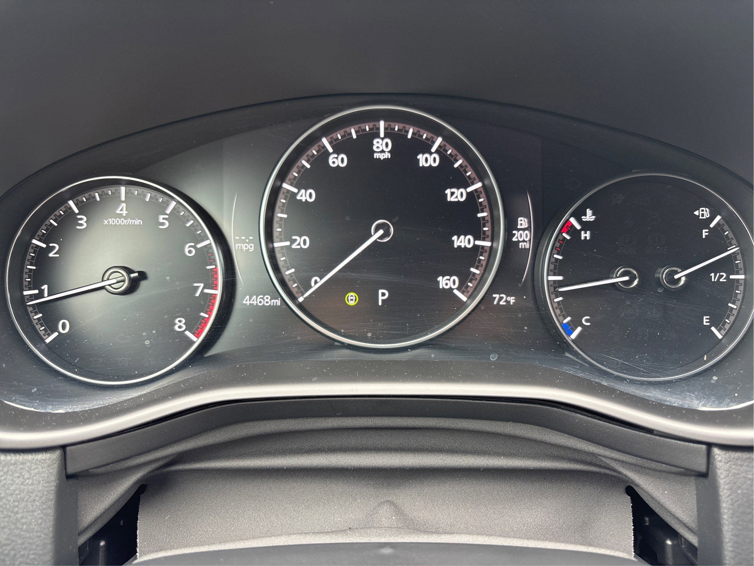 2025 Mazda Mazda CX-50 Select AWD