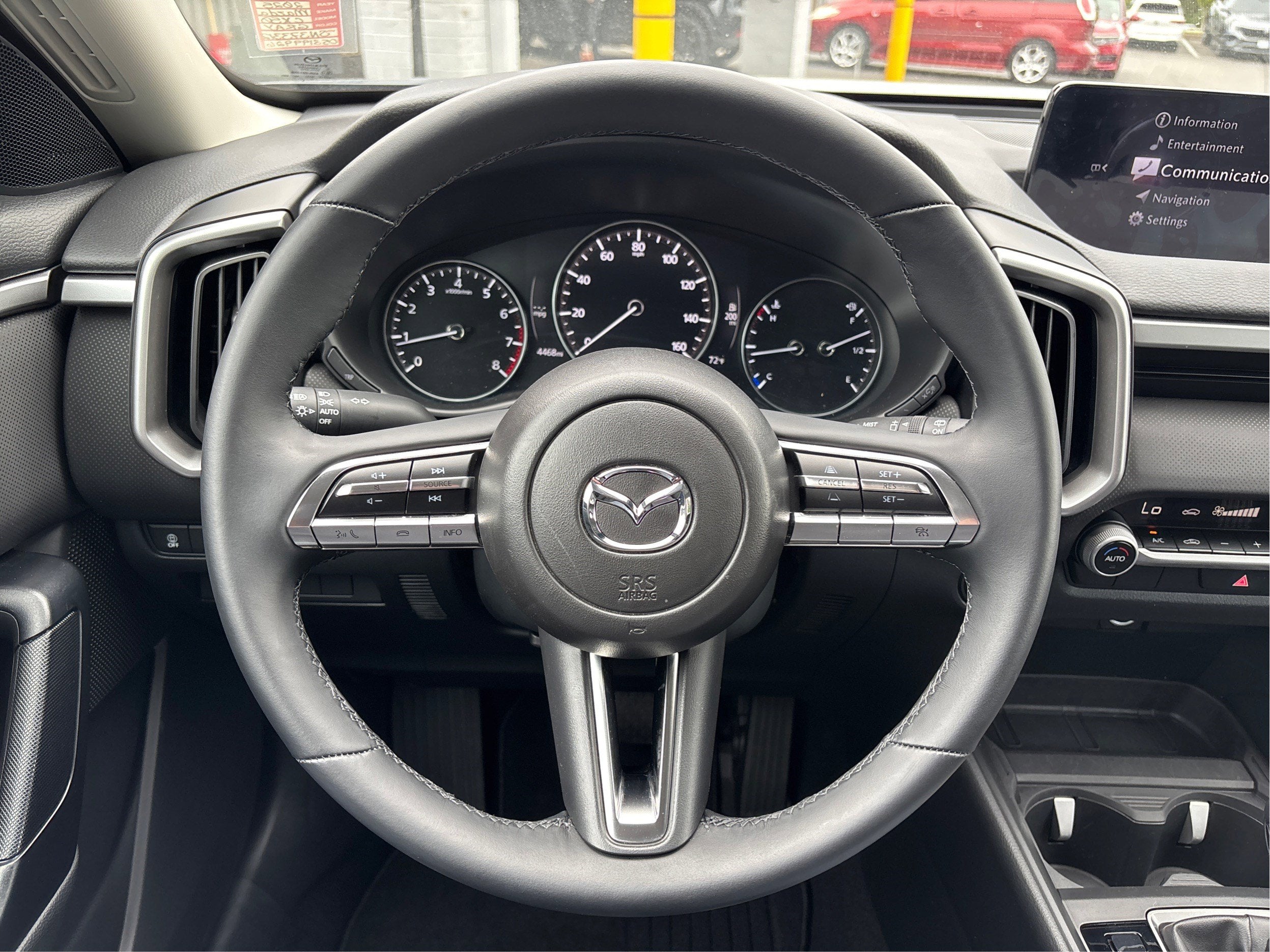 2025 Mazda Mazda CX-50 Select AWD