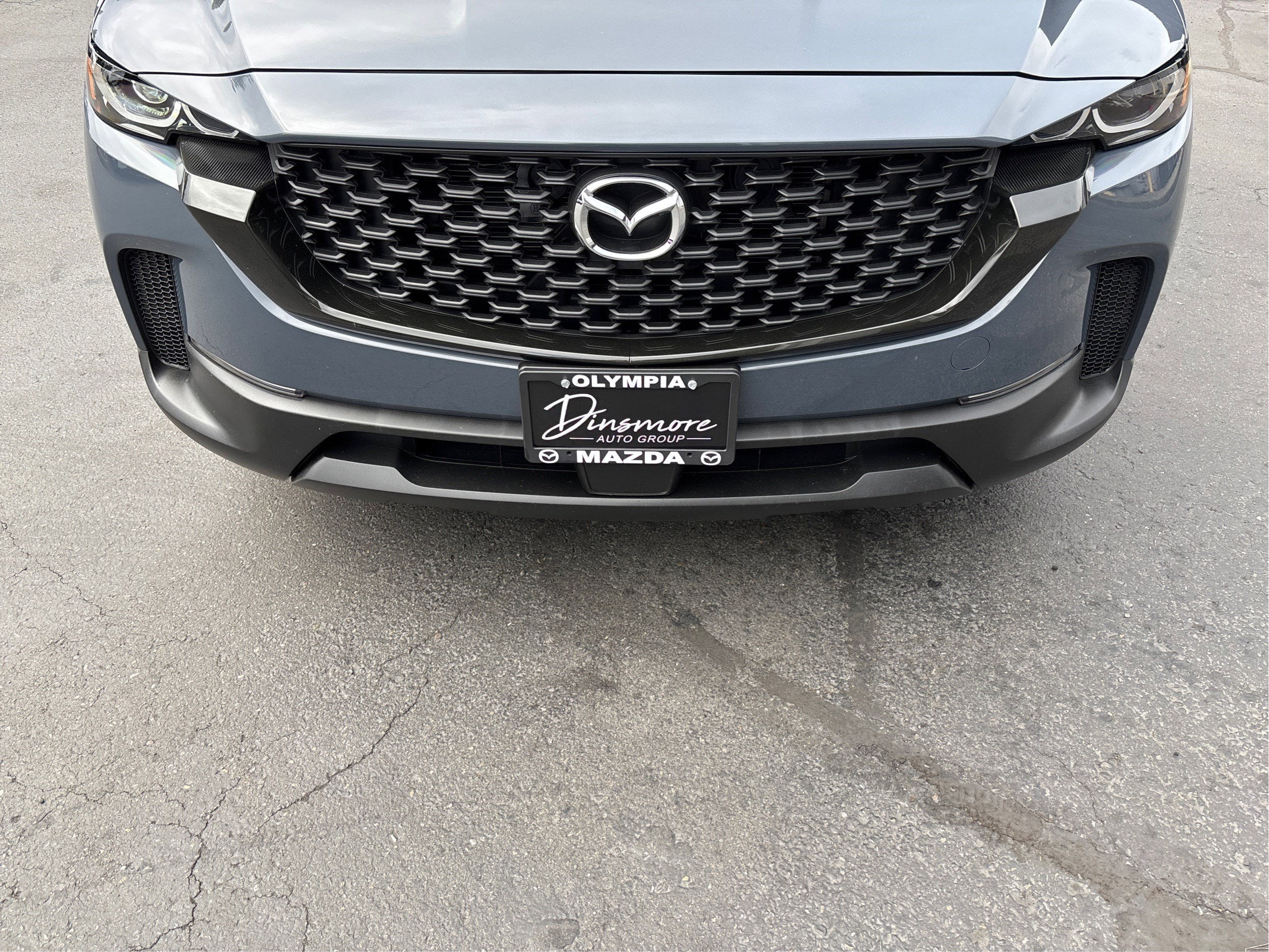 2025 Mazda Mazda CX-50 Select AWD