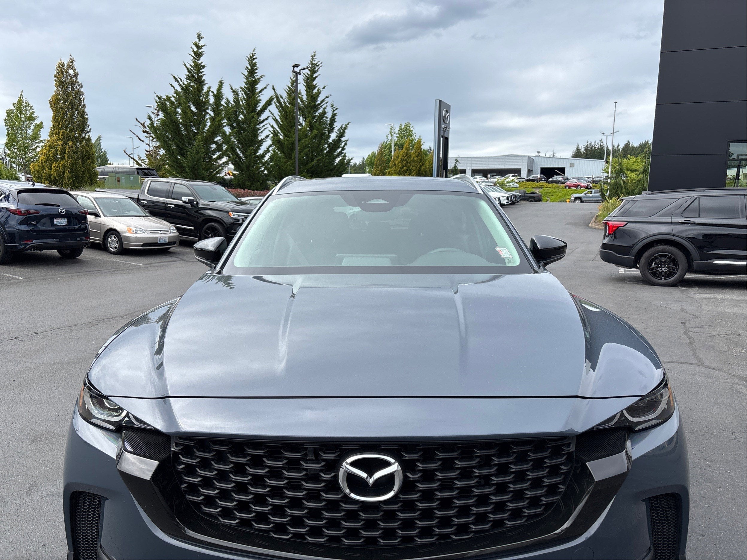 2025 Mazda Mazda CX-50 Select AWD