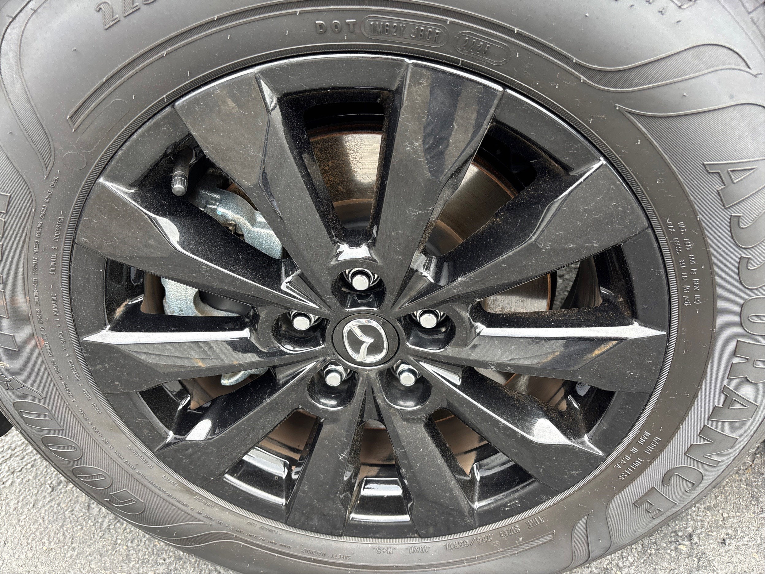 2025 Mazda Mazda CX-50 Select AWD
