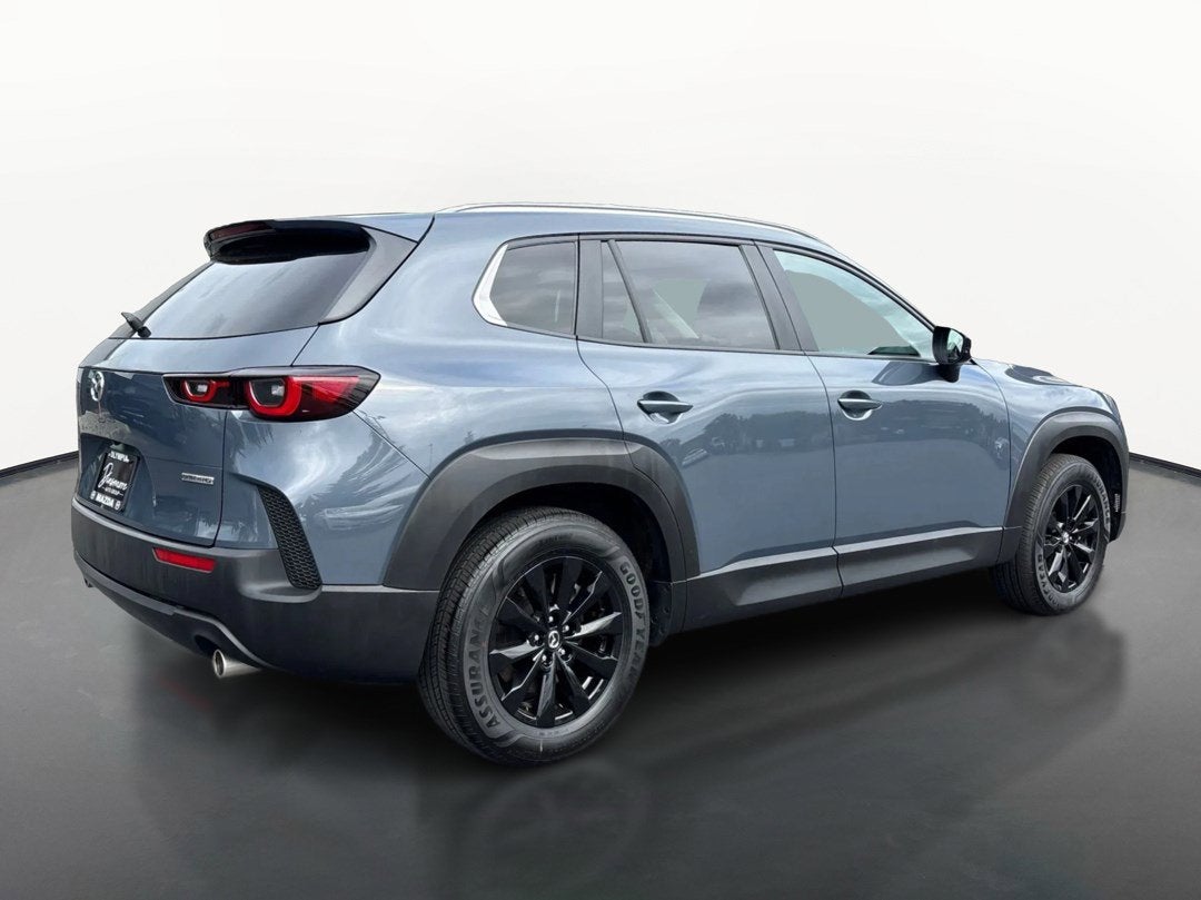 2025 Mazda Mazda CX-50 Select AWD