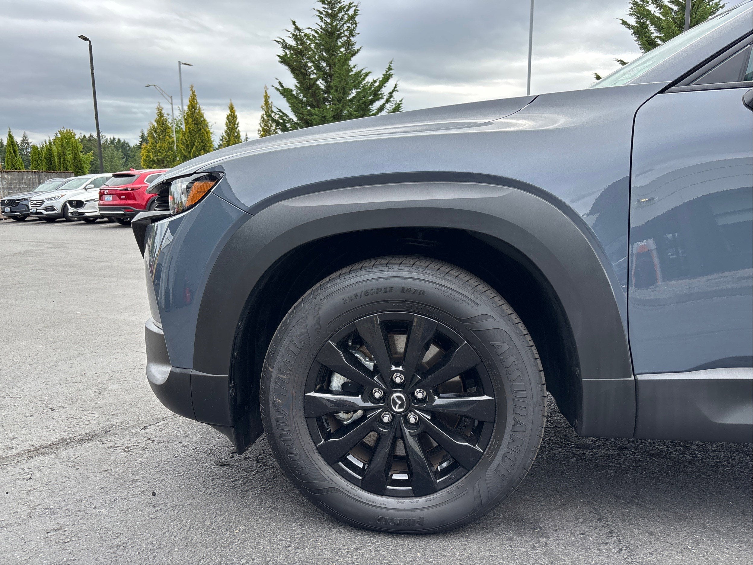2025 Mazda Mazda CX-50 Select AWD