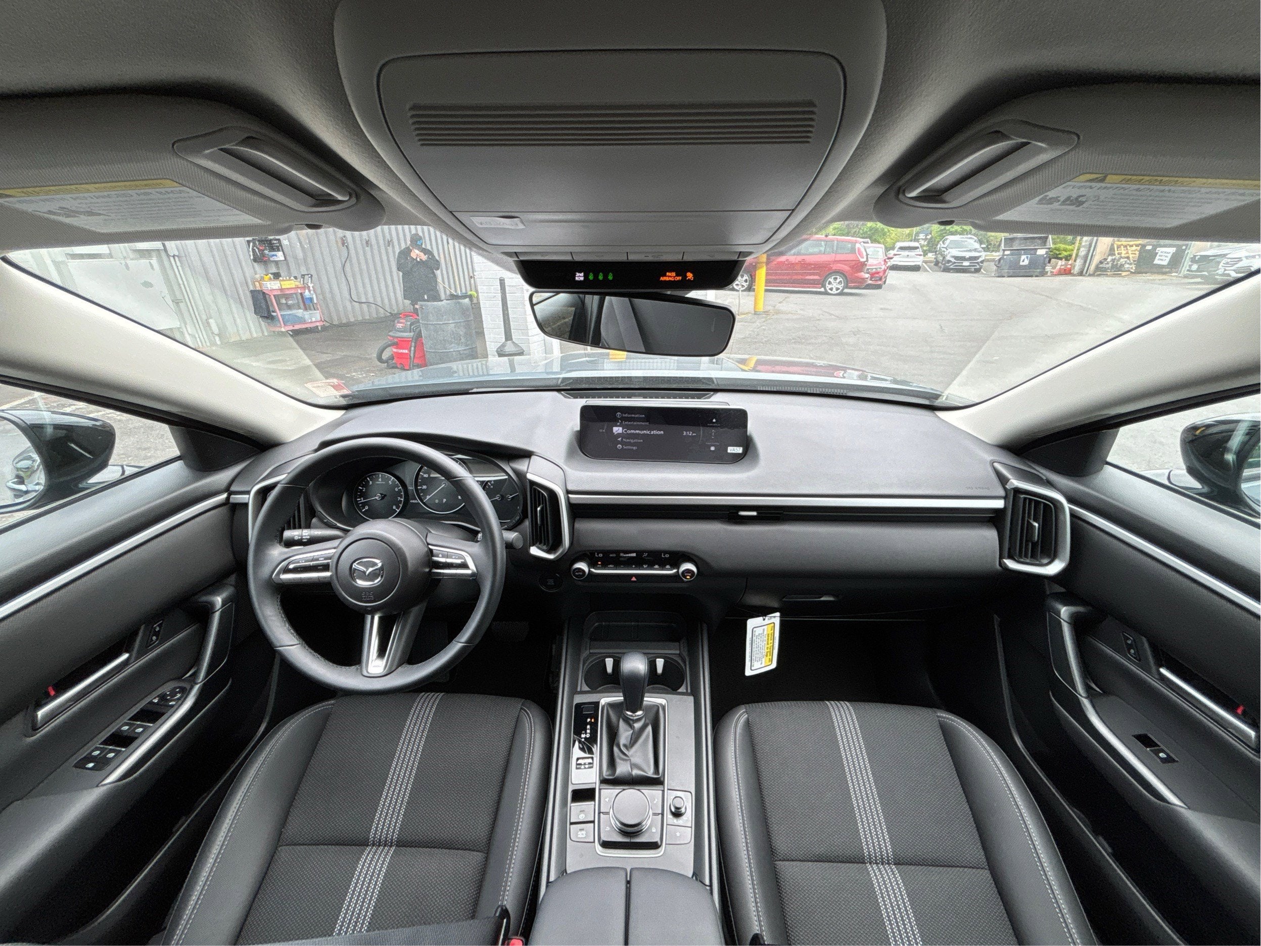 2025 Mazda Mazda CX-50 Select AWD