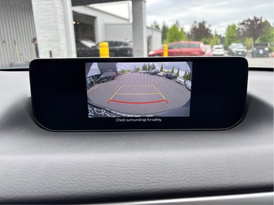 2025 Mazda Mazda CX-50 Select AWD