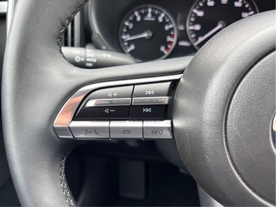 2025 Mazda Mazda CX-50 Select AWD