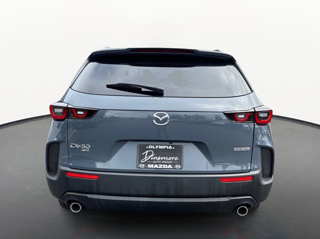2025 Mazda Mazda CX-50 Select AWD