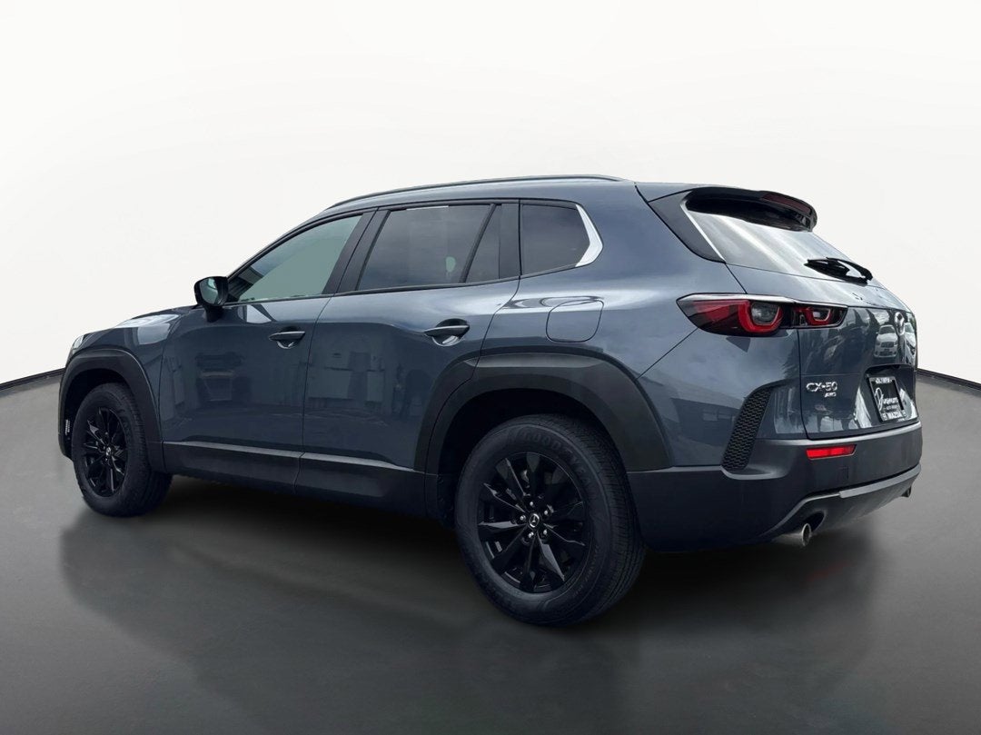 2025 Mazda Mazda CX-50 Select AWD