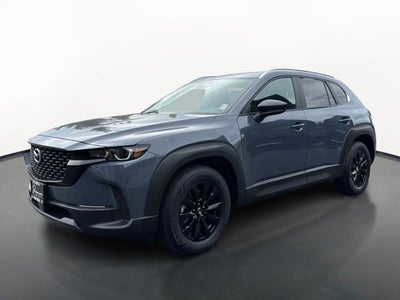 2025 Mazda Mazda CX-50 Select AWD