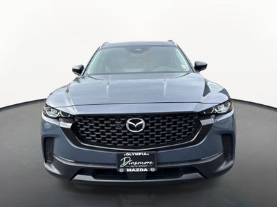 2025 Mazda Mazda CX-50 Select AWD