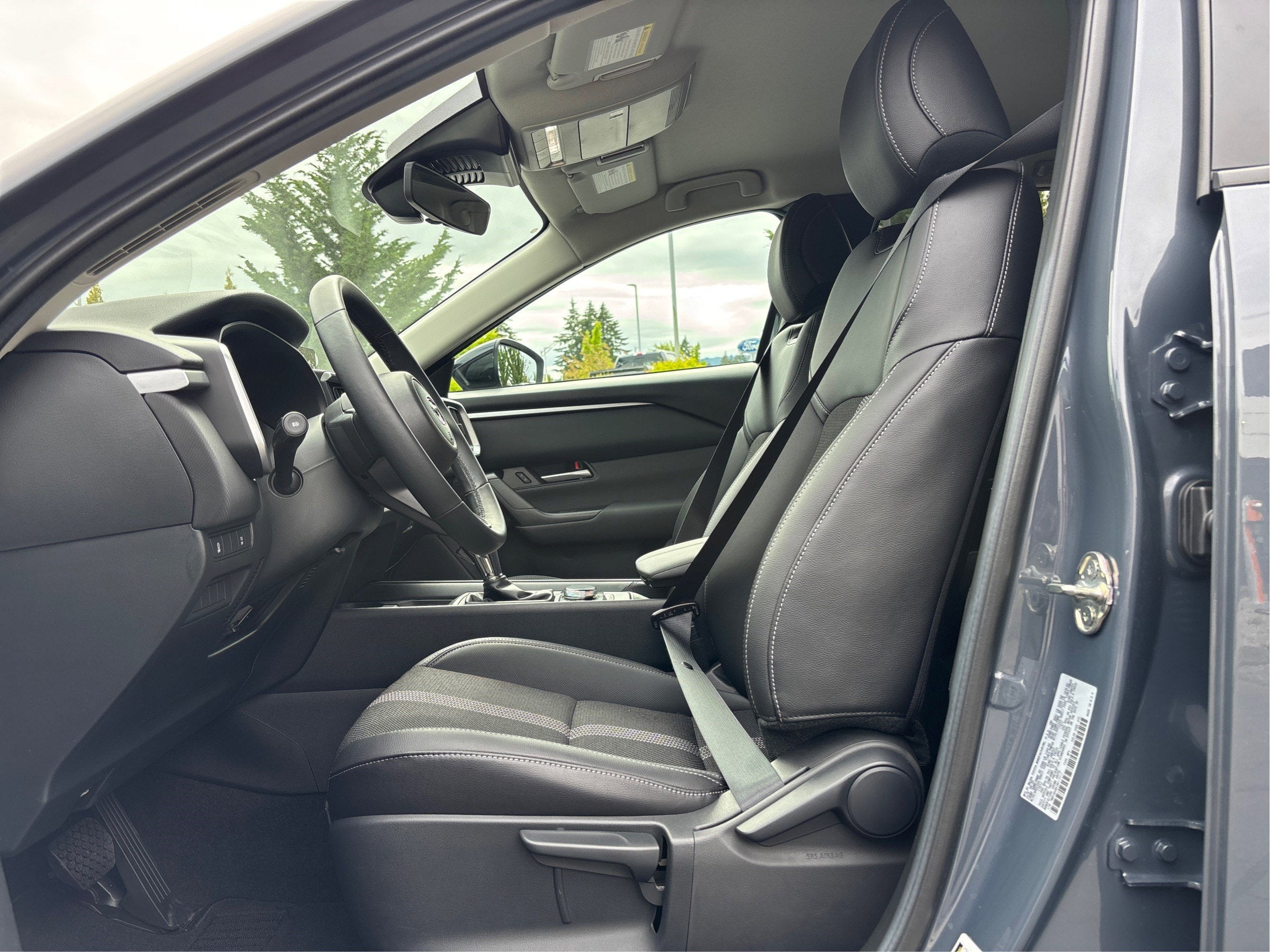 2025 Mazda Mazda CX-50 Select AWD