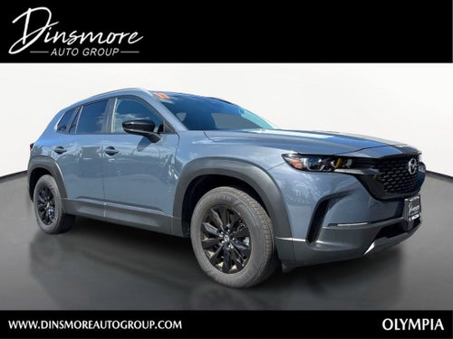 2025 Mazda Mazda CX-50 Preferred AWD
