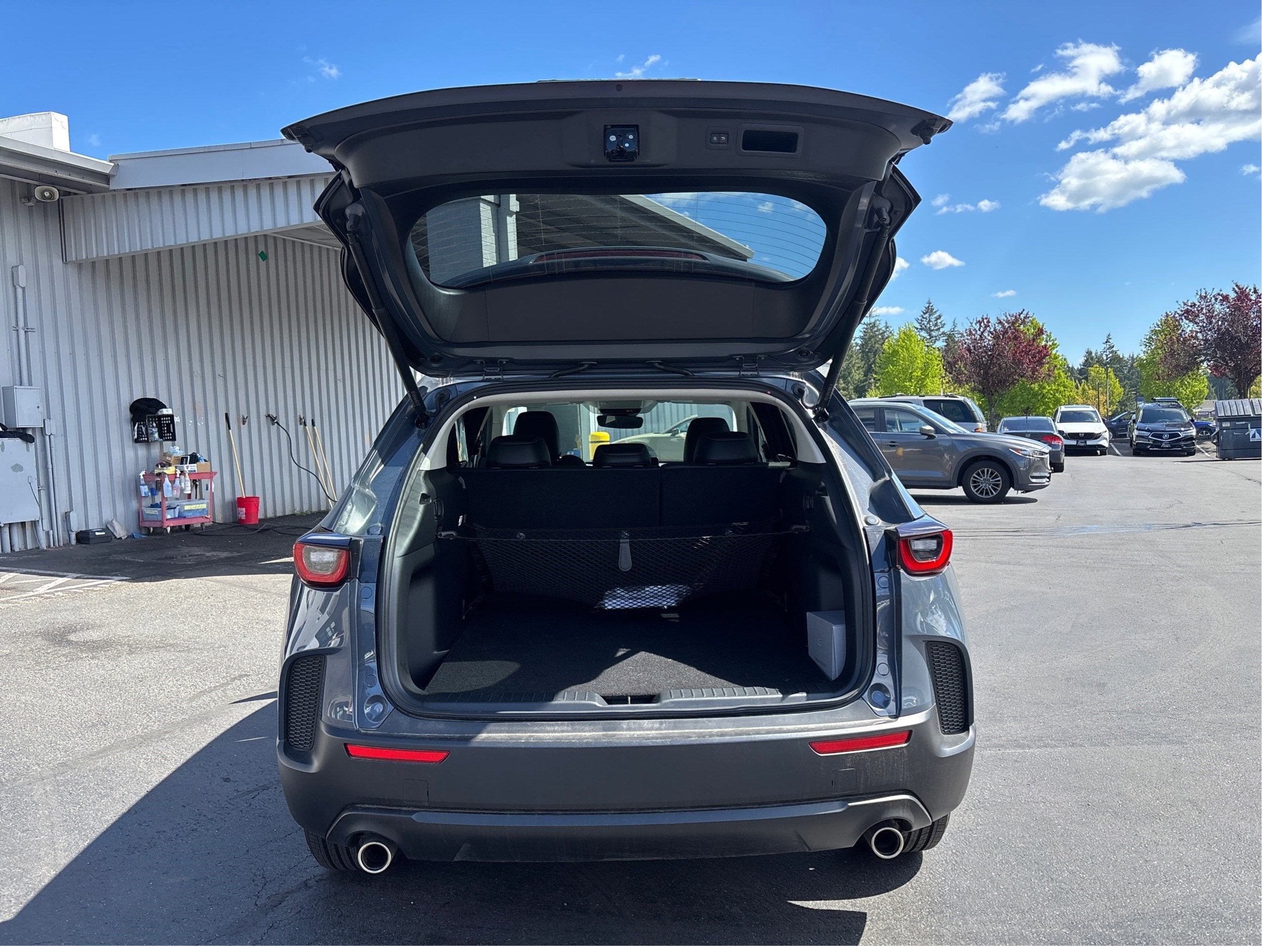 2025 Mazda Mazda CX-50 Preferred AWD