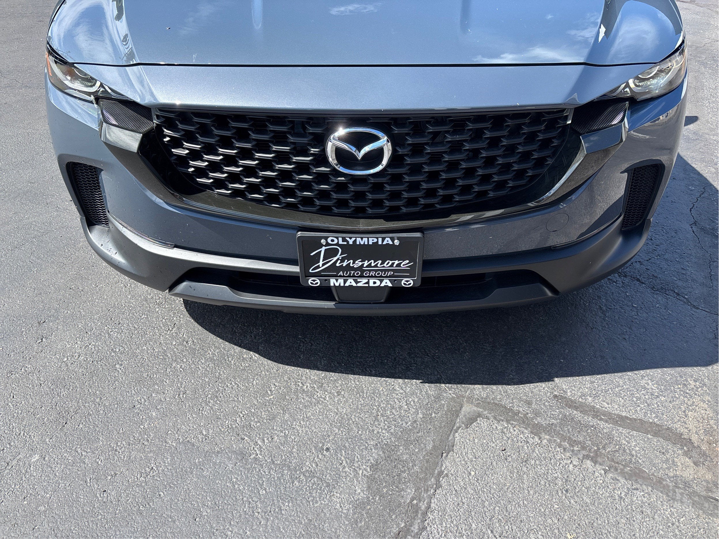 2025 Mazda Mazda CX-50 Preferred AWD