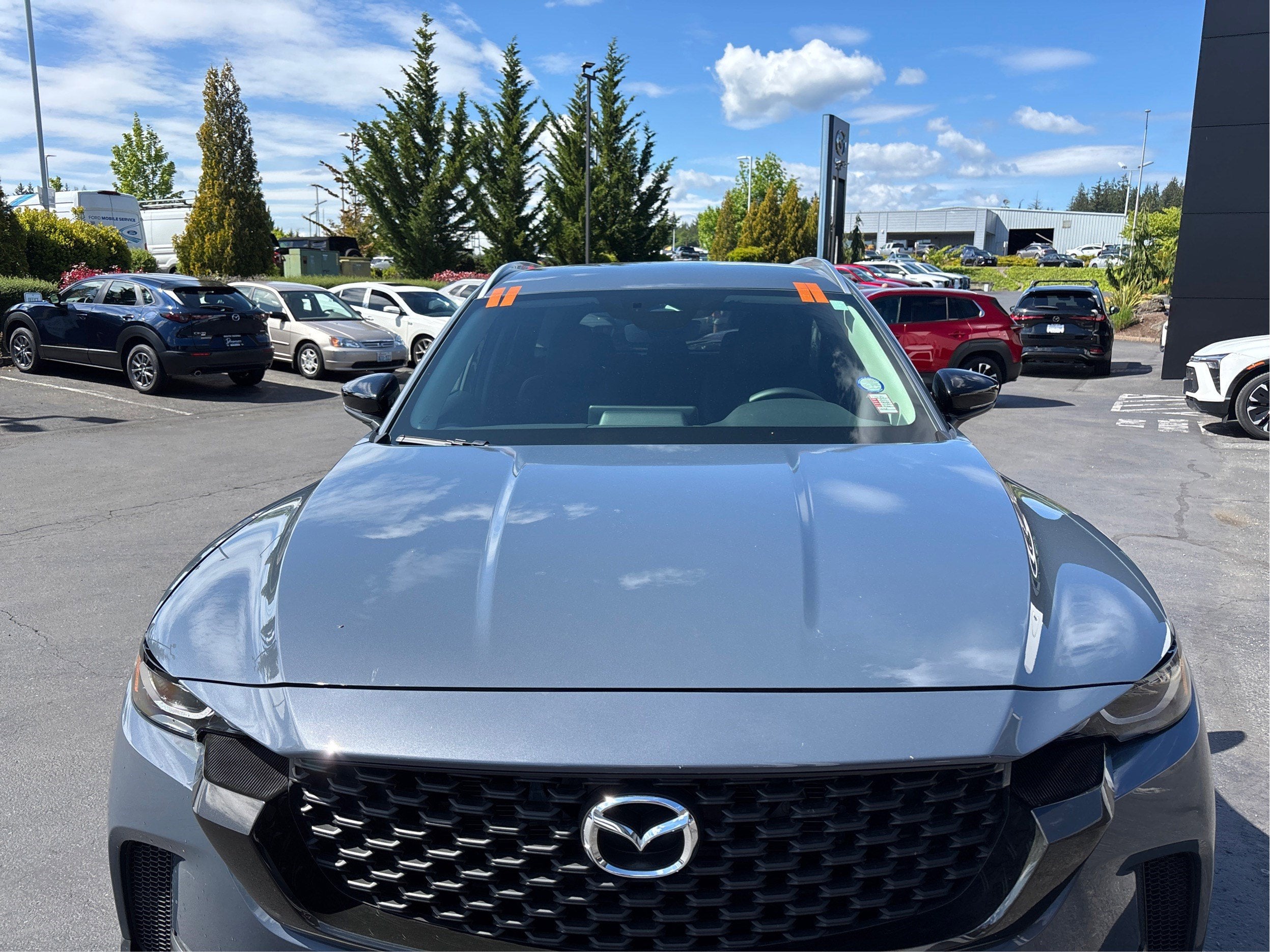 2025 Mazda Mazda CX-50 Preferred AWD