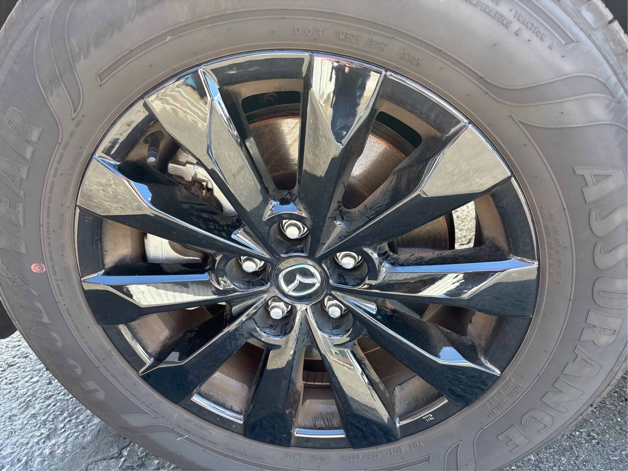 2025 Mazda Mazda CX-50 Preferred AWD