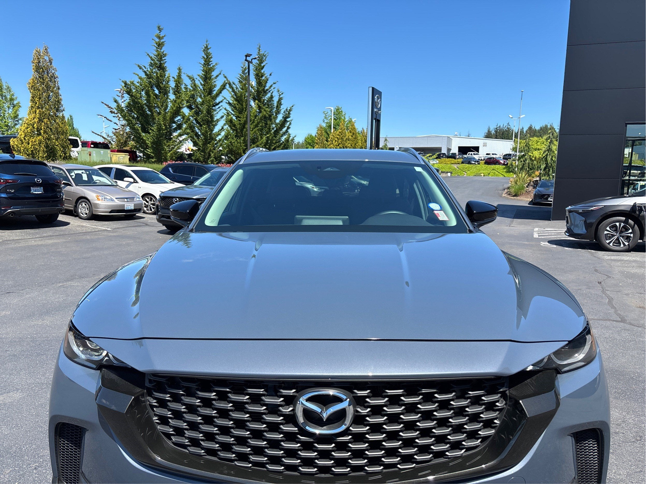 2025 Mazda Mazda CX-50 Preferred AWD