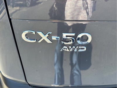 2025 Mazda Mazda CX-50 Preferred AWD