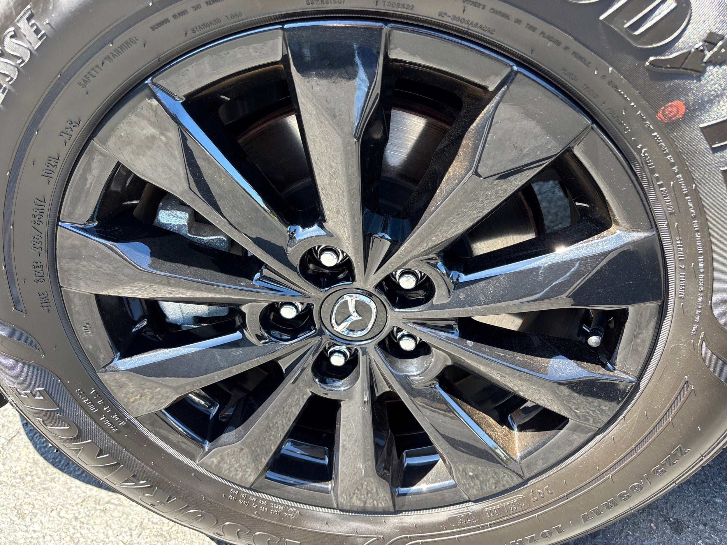 2025 Mazda Mazda CX-50 Preferred AWD