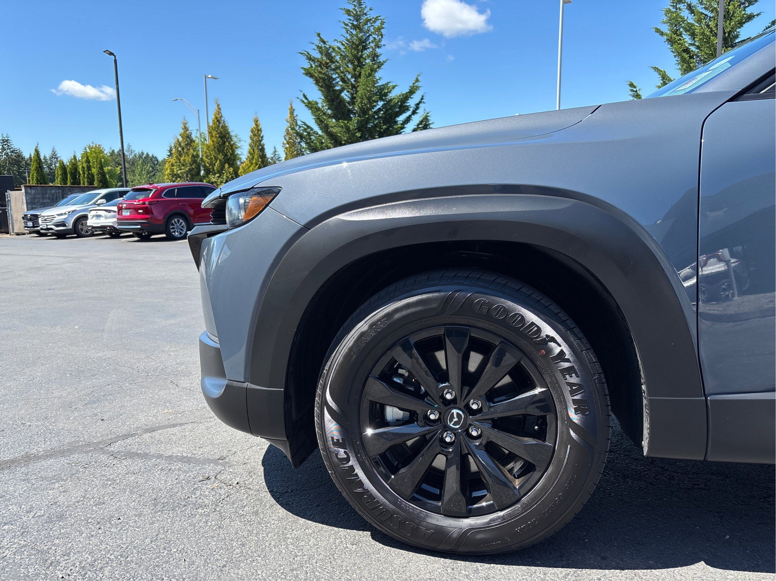2025 Mazda Mazda CX-50 Preferred AWD