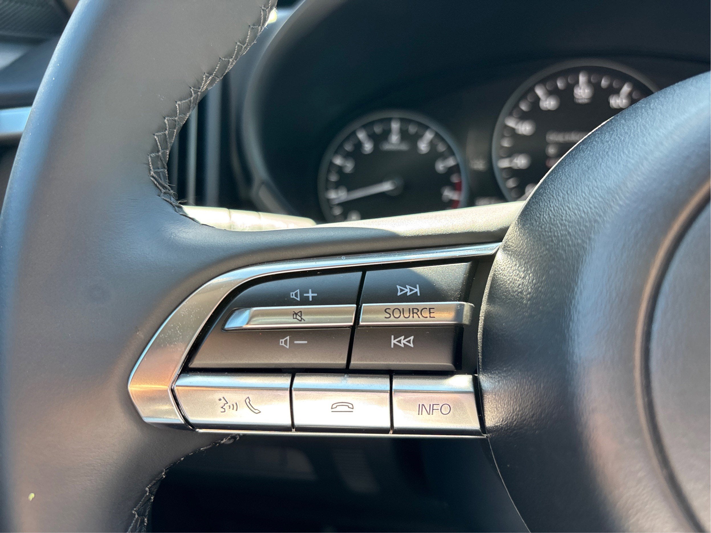 2025 Mazda Mazda CX-50 Preferred AWD