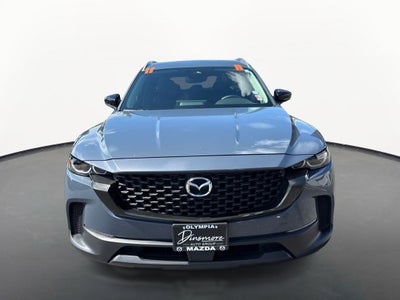 2025 Mazda Mazda CX-50 Preferred AWD