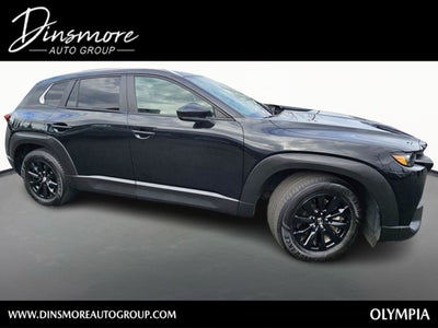 2025 Mazda Mazda CX-50 2.5 S Preferred AWD