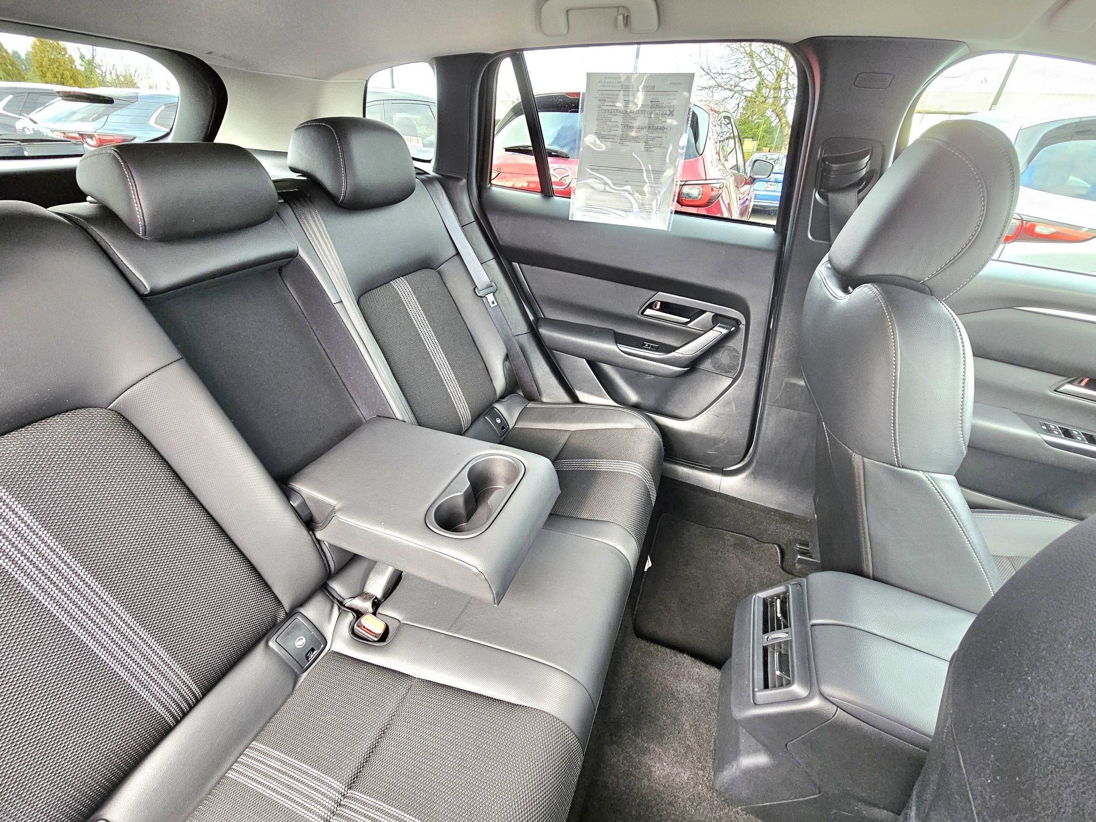 2025 Mazda Mazda CX-50 2.5 S Preferred AWD