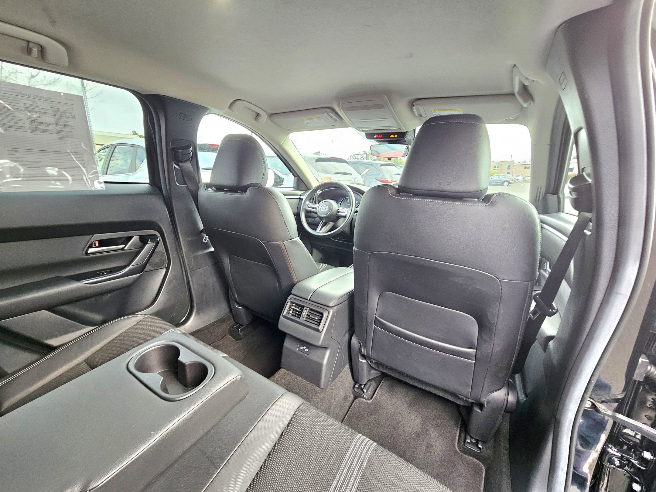 2025 Mazda Mazda CX-50 2.5 S Preferred AWD