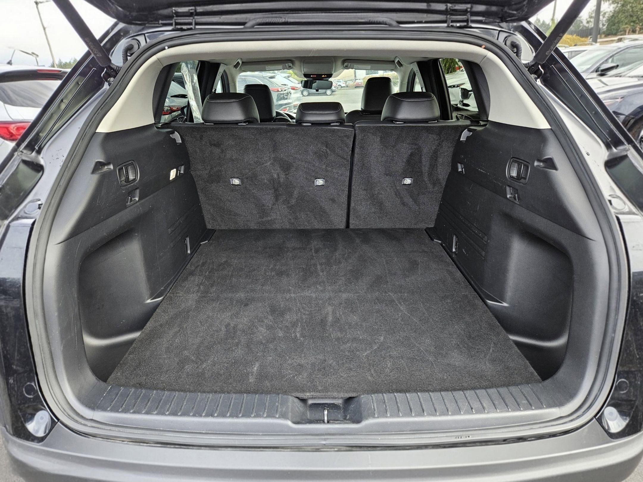 2025 Mazda Mazda CX-50 2.5 S Preferred AWD