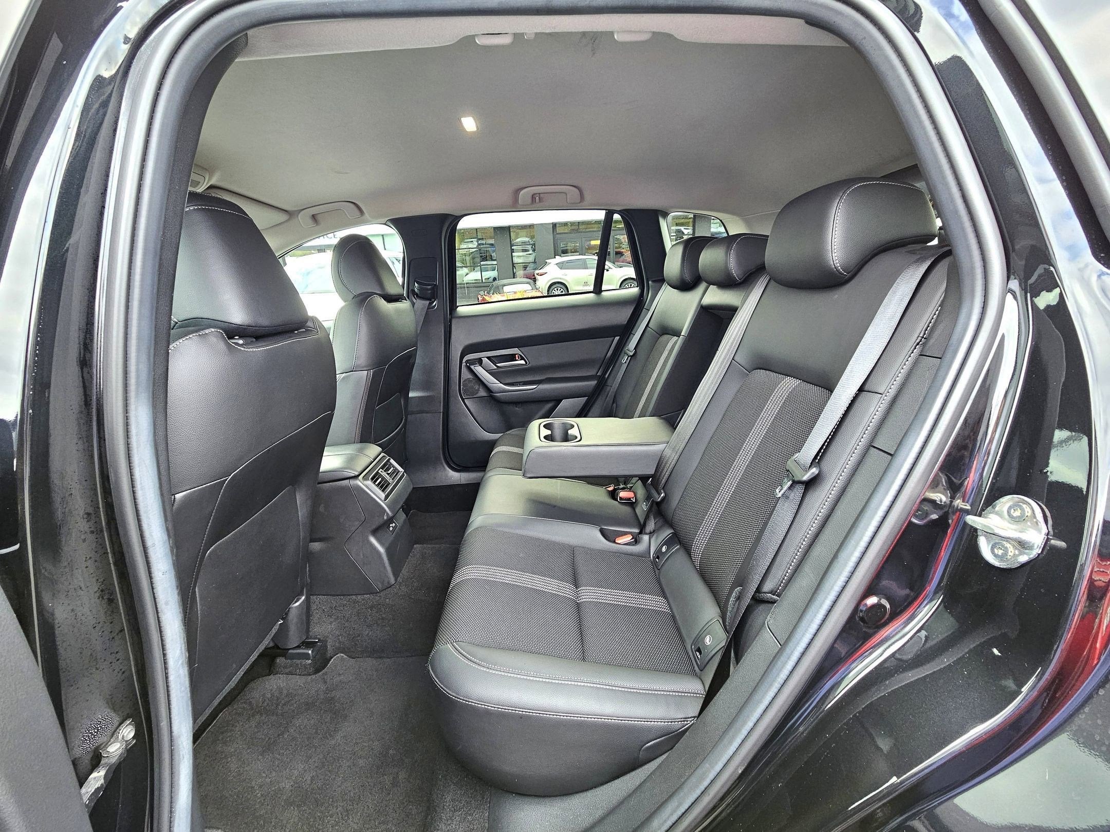 2025 Mazda Mazda CX-50 2.5 S Preferred AWD