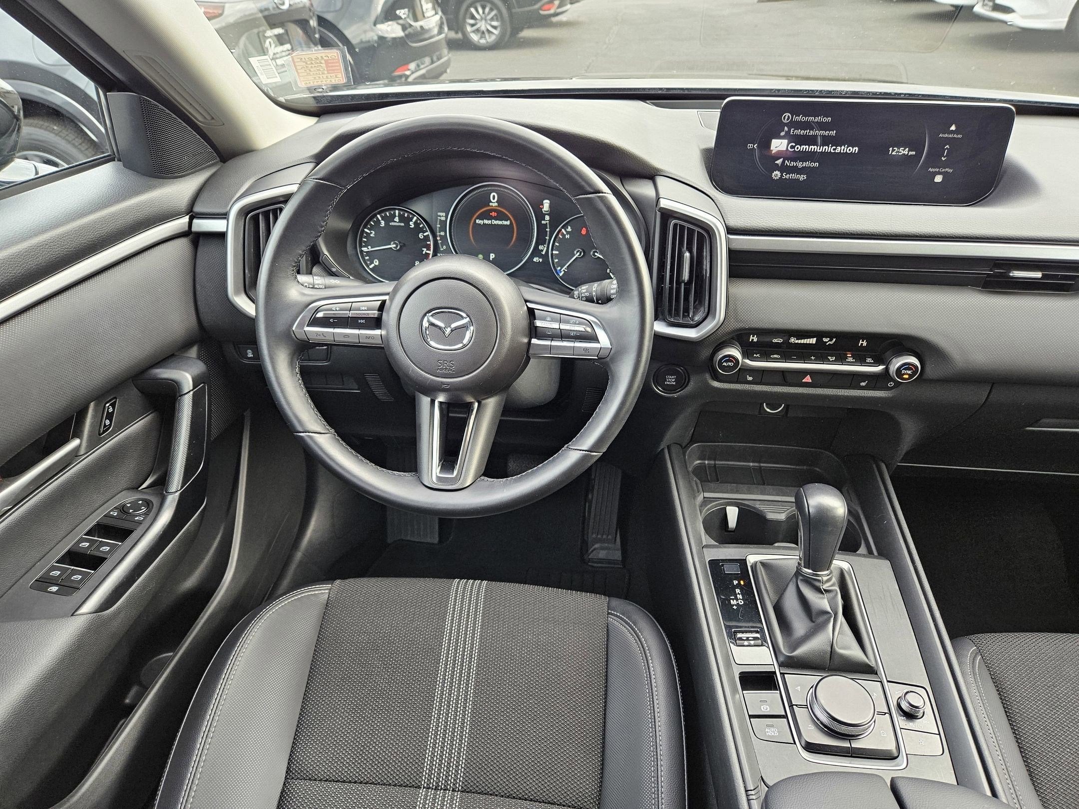 2025 Mazda Mazda CX-50 2.5 S Preferred AWD