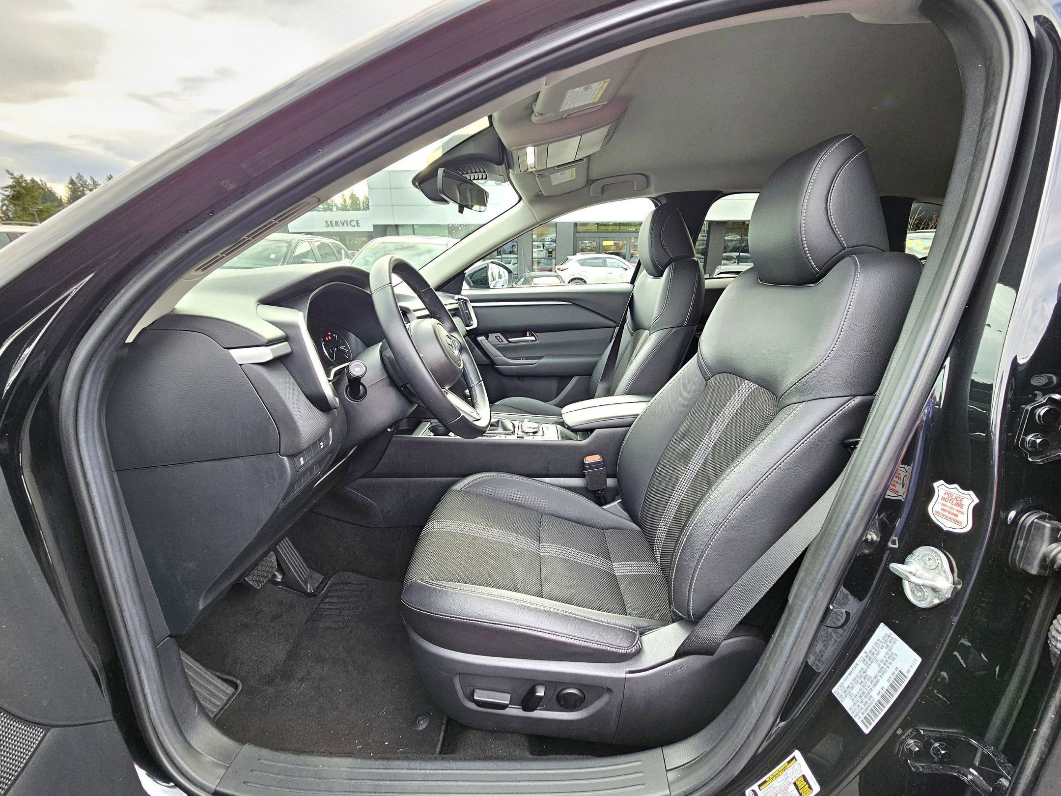 2025 Mazda Mazda CX-50 2.5 S Preferred AWD