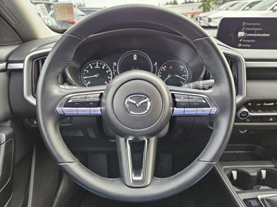 2025 Mazda Mazda CX-50 2.5 S Preferred AWD