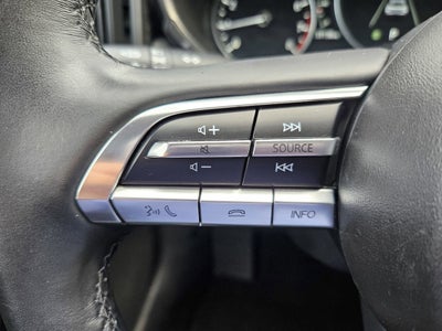 2025 Mazda Mazda CX-50 2.5 S Preferred AWD