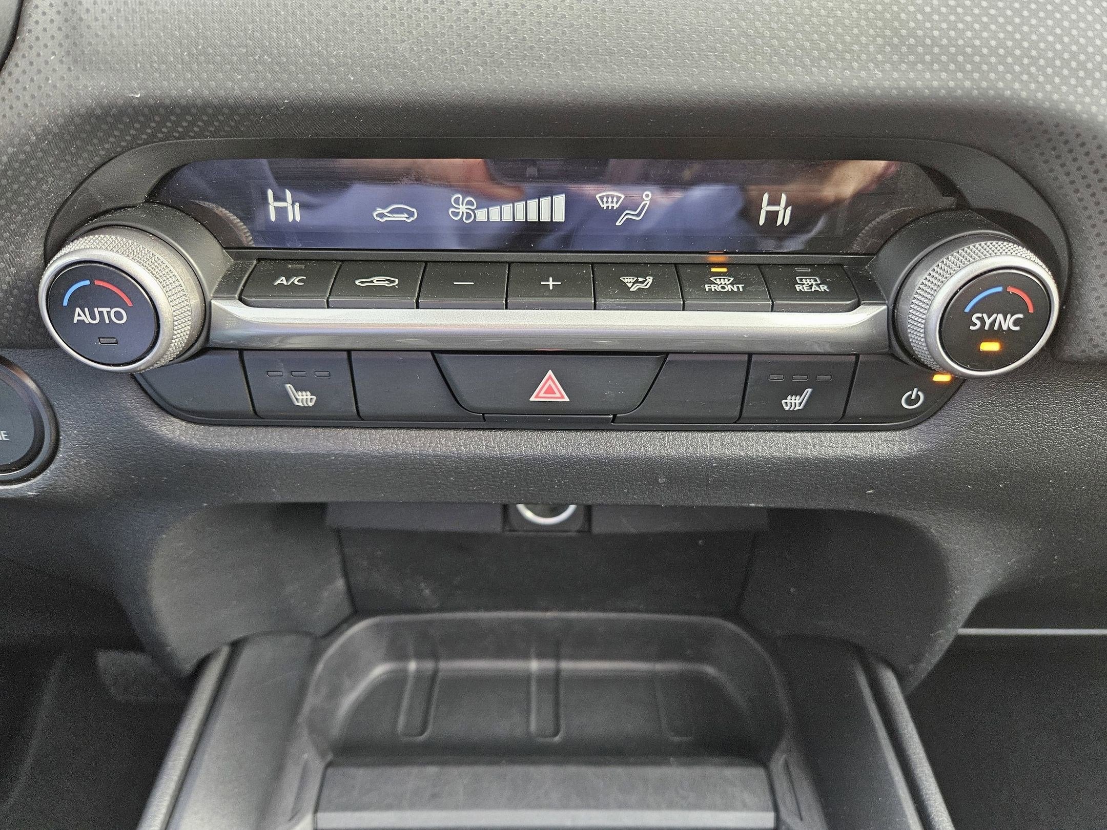 2025 Mazda Mazda CX-50 2.5 S Preferred AWD