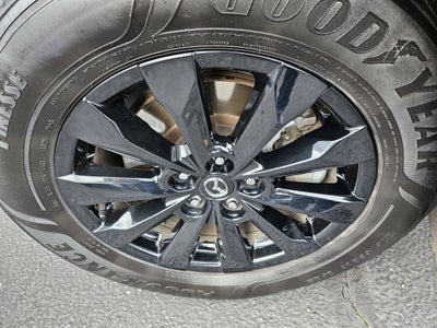 2025 Mazda Mazda CX-50 2.5 S Preferred AWD