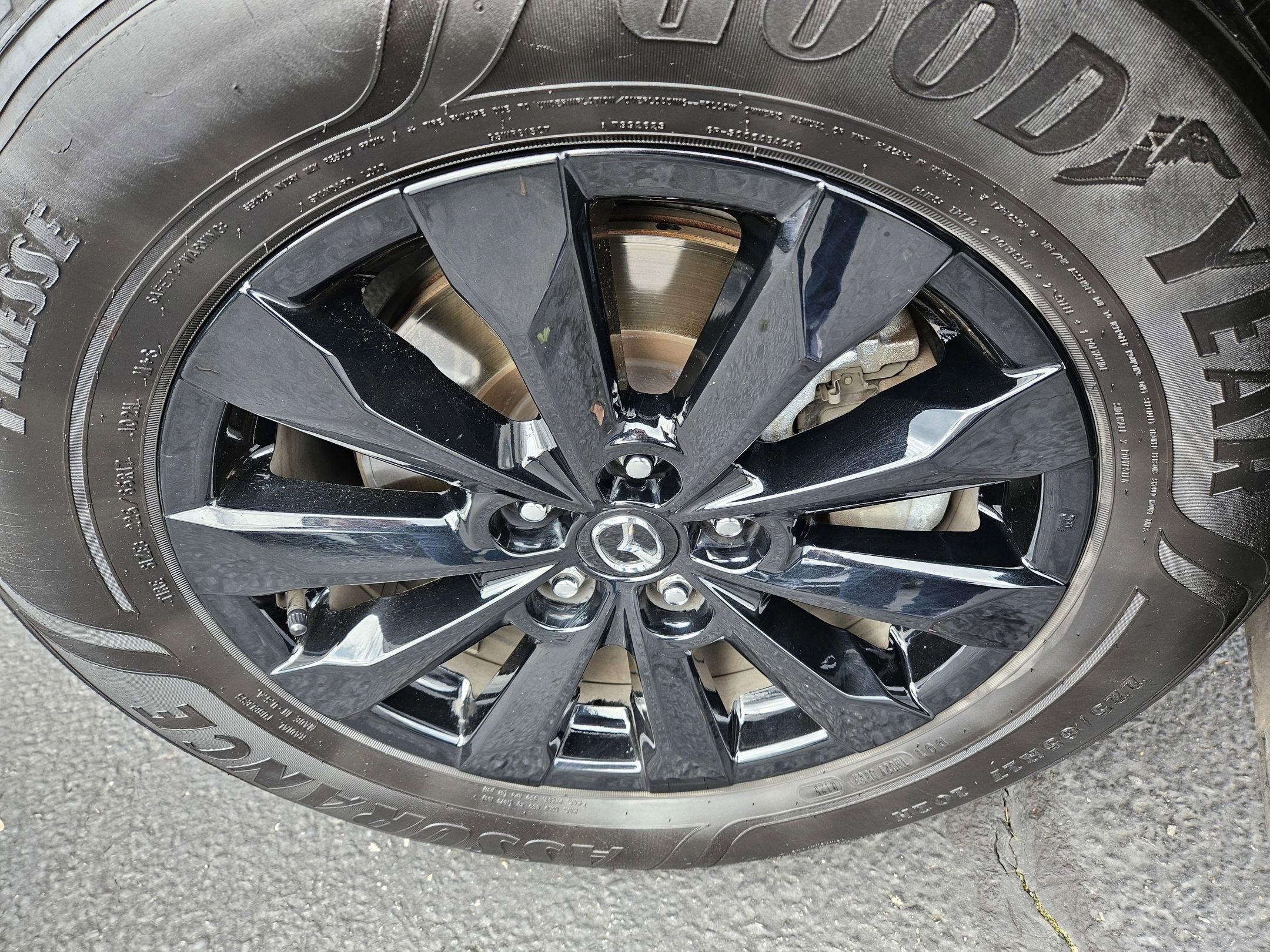 2025 Mazda Mazda CX-50 2.5 S Preferred AWD