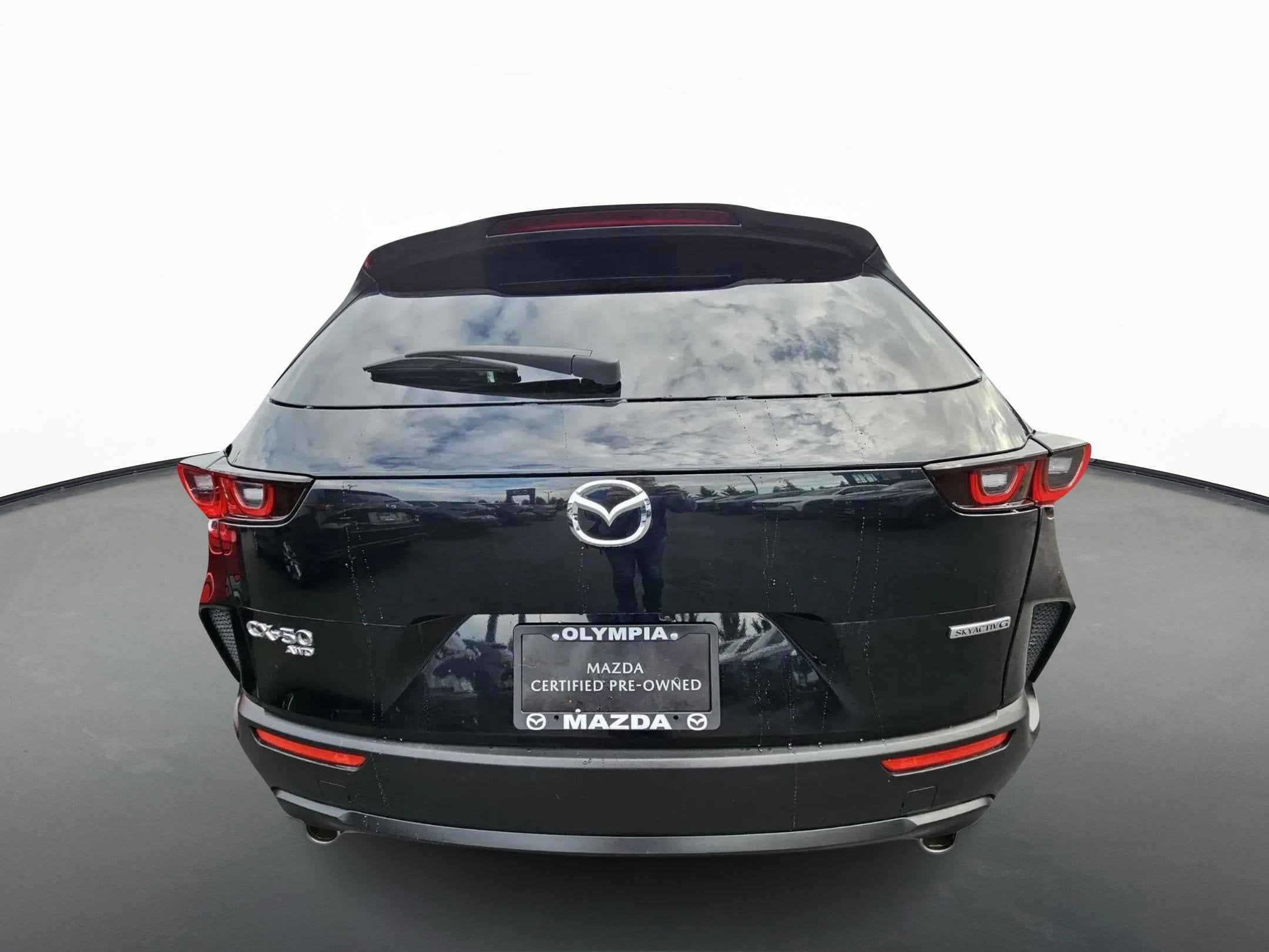 2025 Mazda Mazda CX-50 2.5 S Preferred AWD