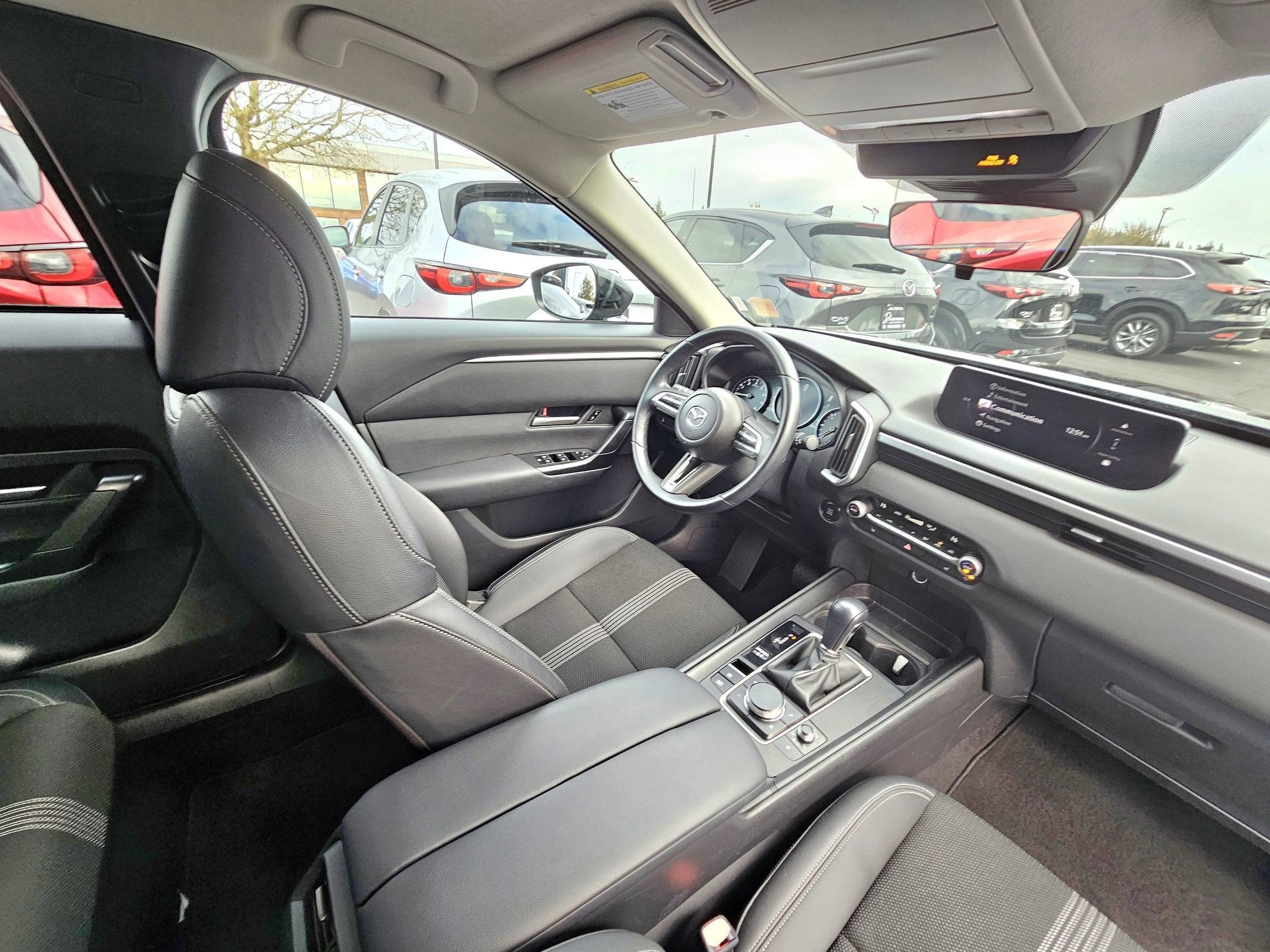 2025 Mazda Mazda CX-50 2.5 S Preferred AWD